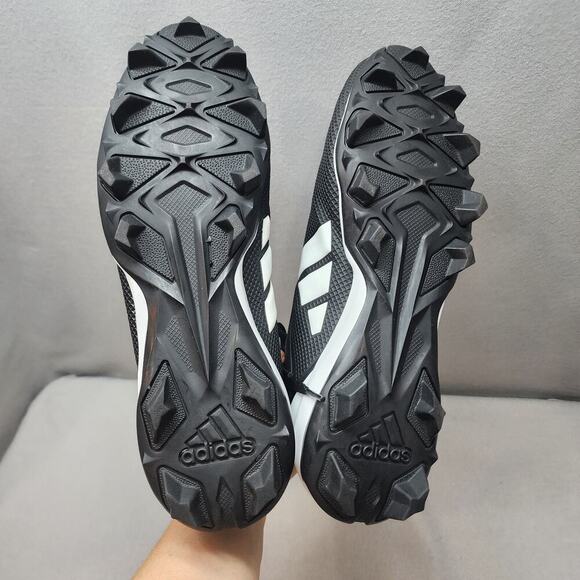 Adidas Men's Adizero Impact.2 Molded Football Cleats Size 11.5 Style IF5102 - Picture 6 of 8